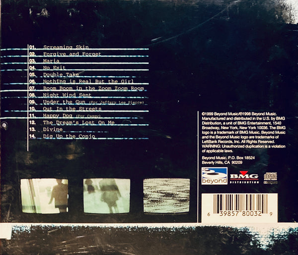 Blondie "No Exit" CD HDCD (1999)