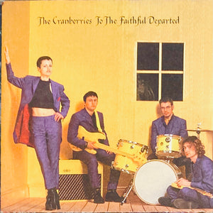 The Cranberries "To The Faithful Departed" CD (1996)