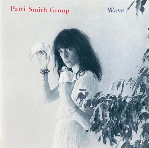 Patti Smith Group "Wave" CD RE (2009)