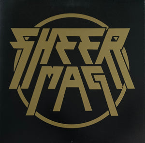 Sheer Mag "Sheer Mag" LP (2016)