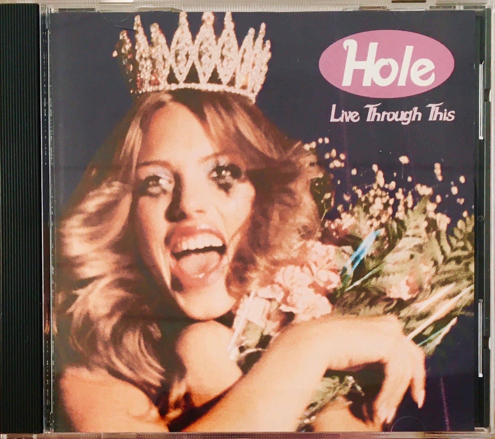 Hole “Live Through This” CD (1994)