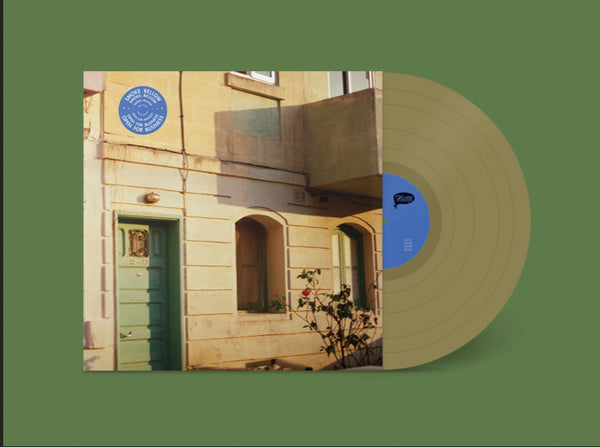 Smoke Bellow “Open For Business” GOLD LP (2021)