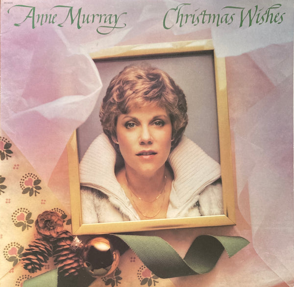 Anne Murray "Christmas Wishes" LP (1981)