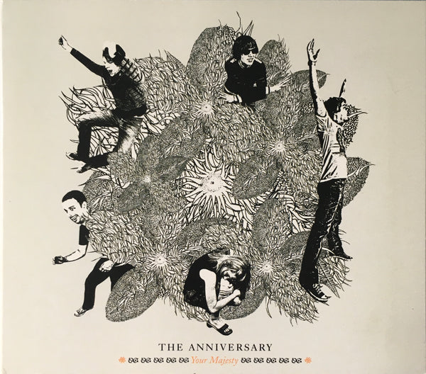 Anniversary “Your Majesty” PR CD (2002)