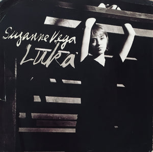 Suzanne Vega “Luka” Single (1987)