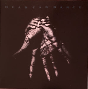Dead Can Dance "Into The Labyrinth" CD (1993)