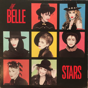Belle Stars Self-Titled LP (1983)