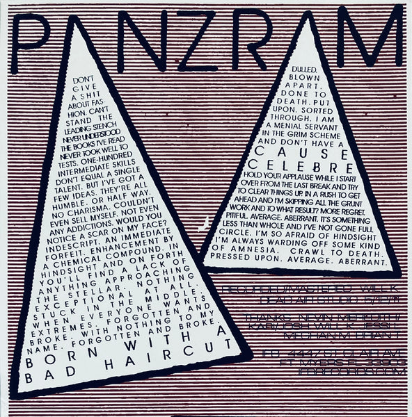 Shoppers + Panzram Split Single (2012)