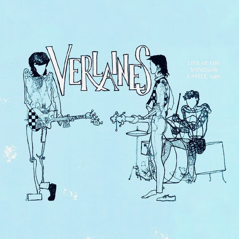 The Verlaines “Live At The Windsor Castle, Auckland, NZ May 1986” LP (RSD 2021)