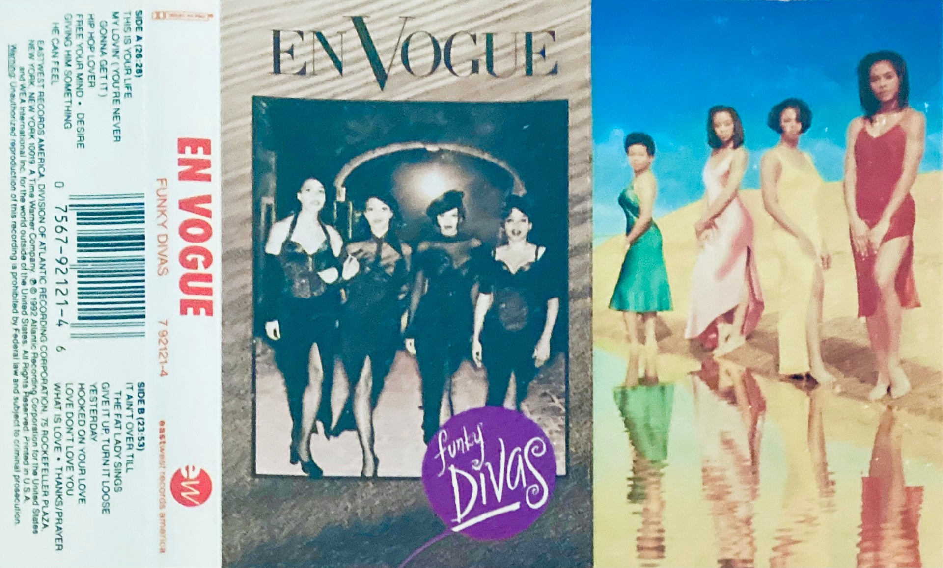 En Vogue 