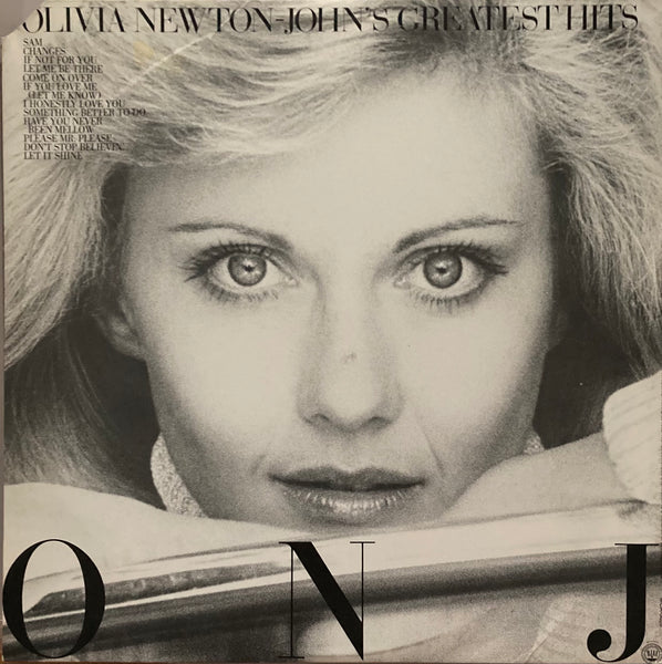 Olivia Newton John “Greatest Hits” LP (1977)