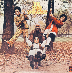 Staple Singers “The Staple Swingers” LP (1971)