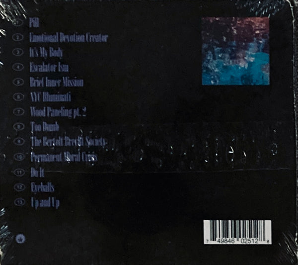 Peel Dream Magazine “Alterna Agitpop” CD (2020)