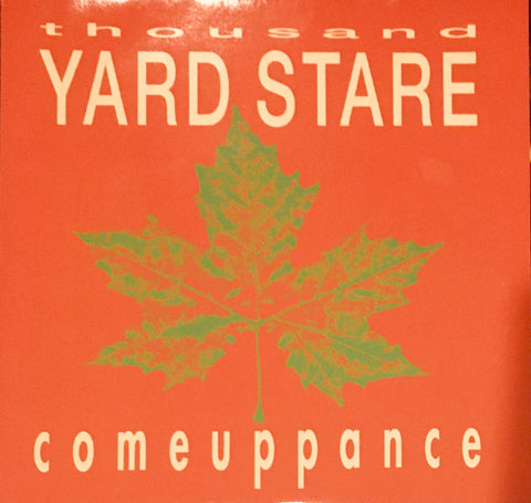 Thousand Yard Stare “Comeuppance” Single (1992)
