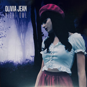 Olivia Jean "Night Owl" Single (2019)