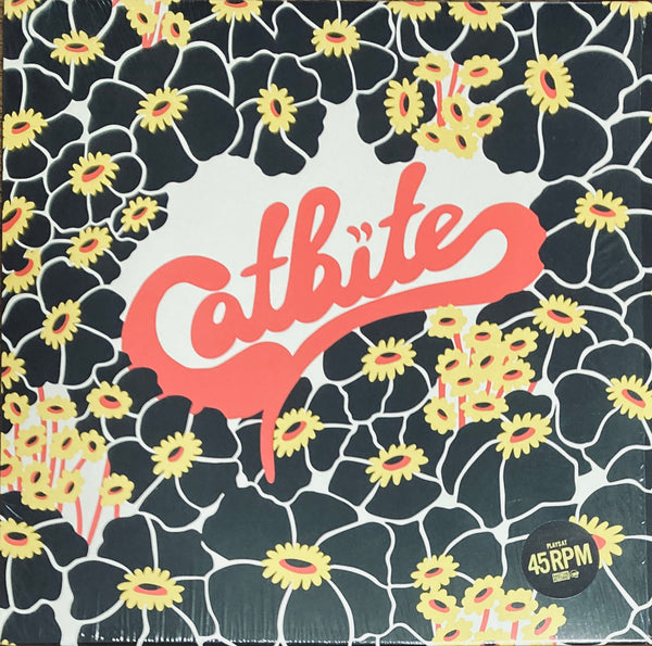 Catbite "Catbite" PUNK'N'ROLL PINK LP (2019)