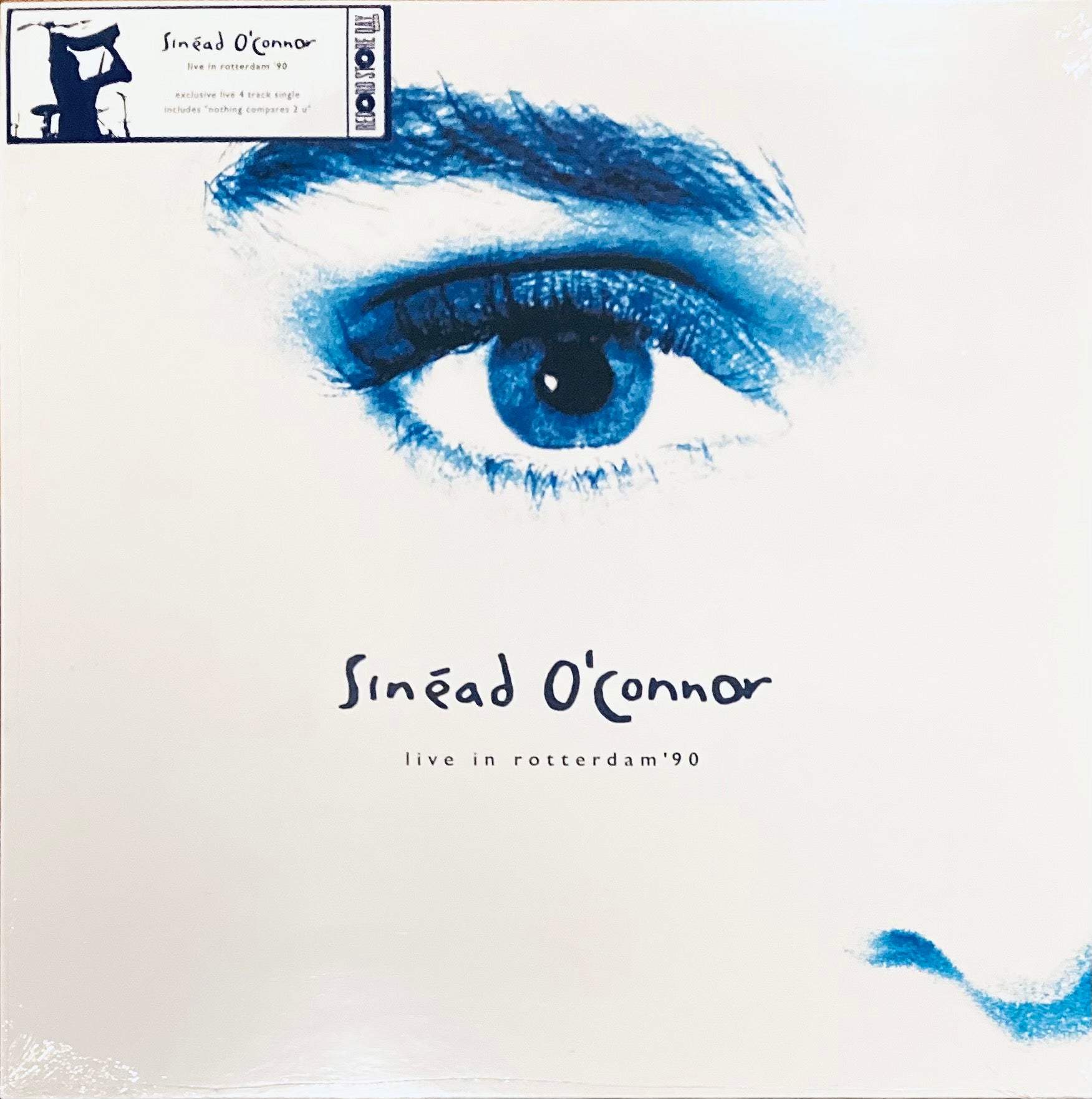 Sinead O’Connor “Live In Rotterdam ‘90” RSD LP (2021)