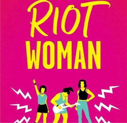 Eleanor C. Whitney “Riot Woman” Book (2021)