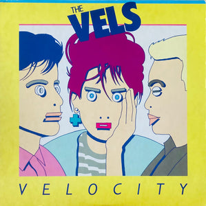 Vels “Velocity” LP (1984)
