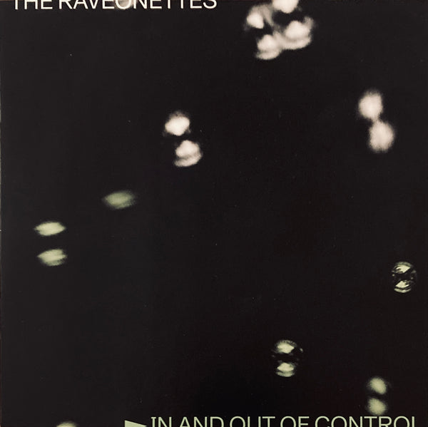 Raveonettes "In And Out Of Control" CD (2009)