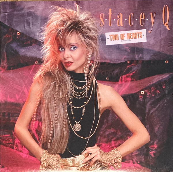 Stacey Q “Two Of Hearts” 12” Single (1986)