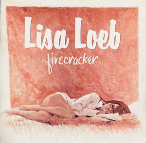 Lisa Loeb "Firecracker" CD (1997)