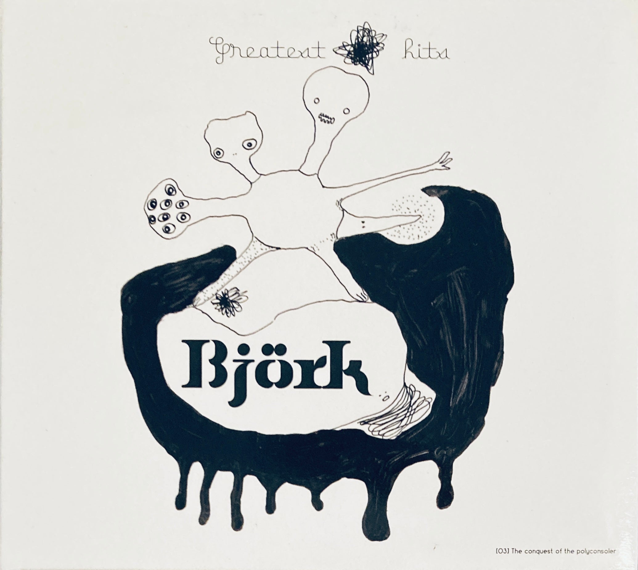 Björk - Greatest Hits (Full Album) - YouTube