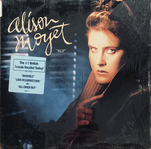 Alison Moyet “ALF” LP (1984)