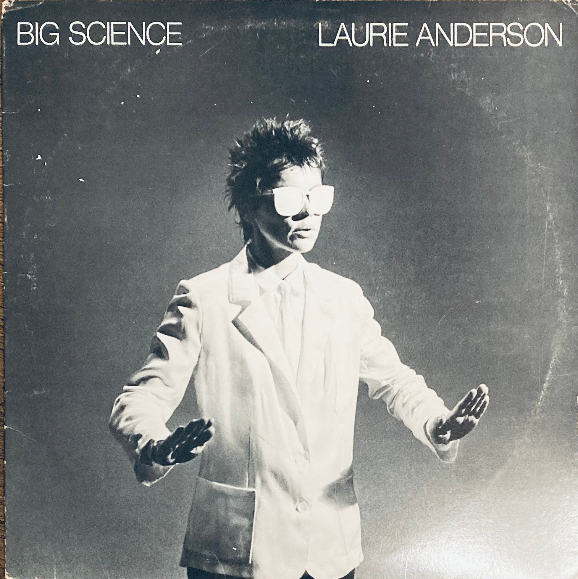 Laurie Anderson “Big Science” LP (1982)