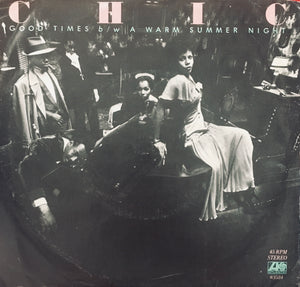 Chic “Good Times” Single (1979)