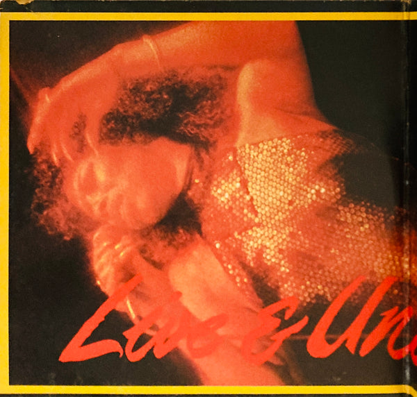 Millie Jackson "Live and Uncensored" 2xLP (1979)