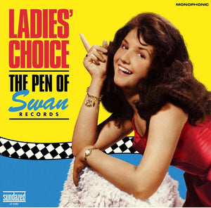 Various “Ladies’ Choice: The Pen Of Swan Records” LP (RSD 2021)