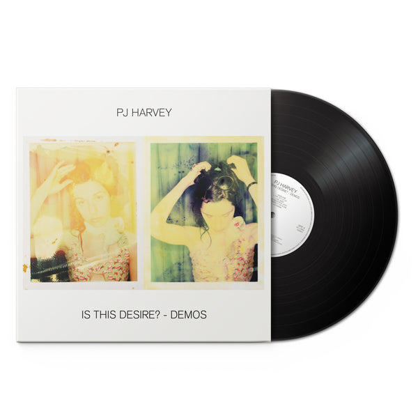 PJ Harvey "Is This Desire? - Demos" LP (2020)