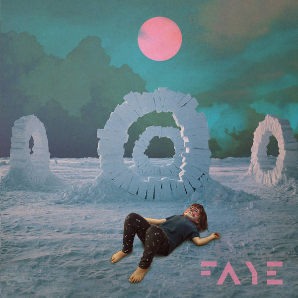 Faye “You’re Better” CD (2022)