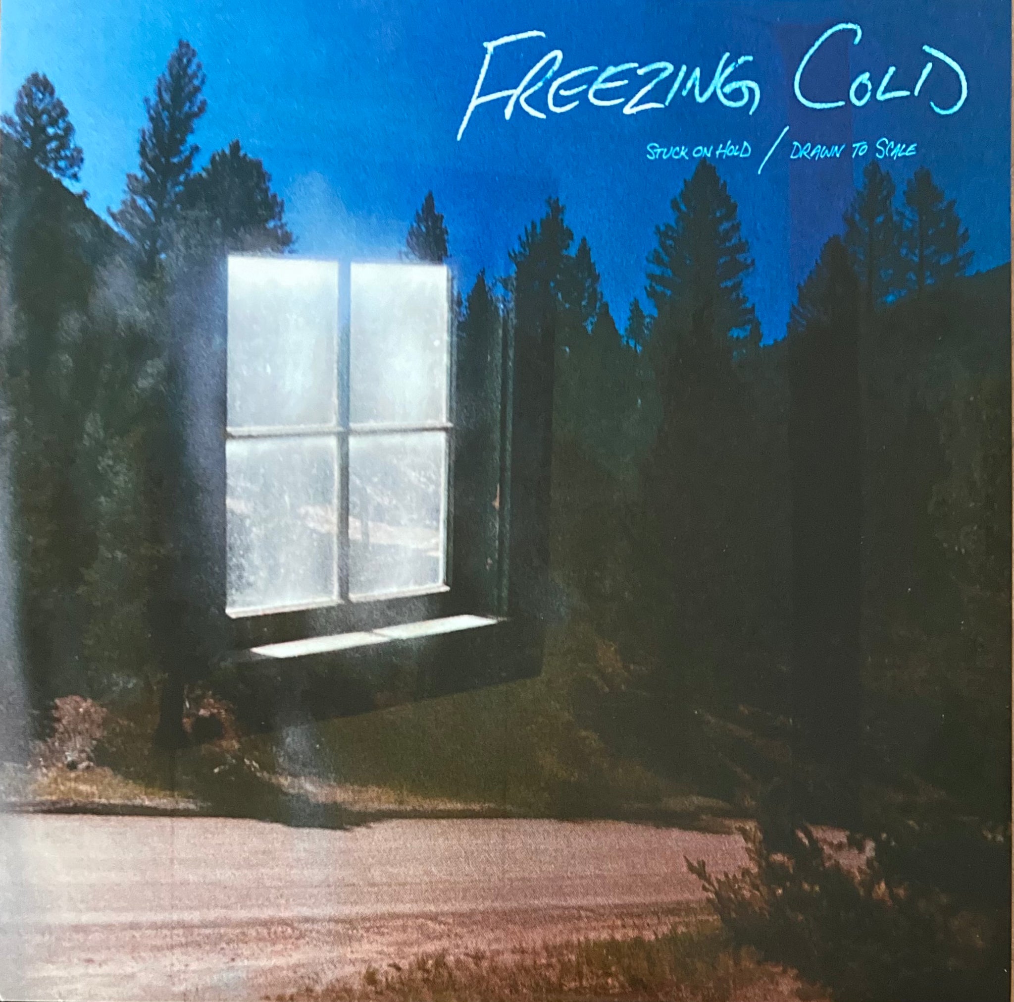 Freezing Cold “Suck On Hold” Single (2021)