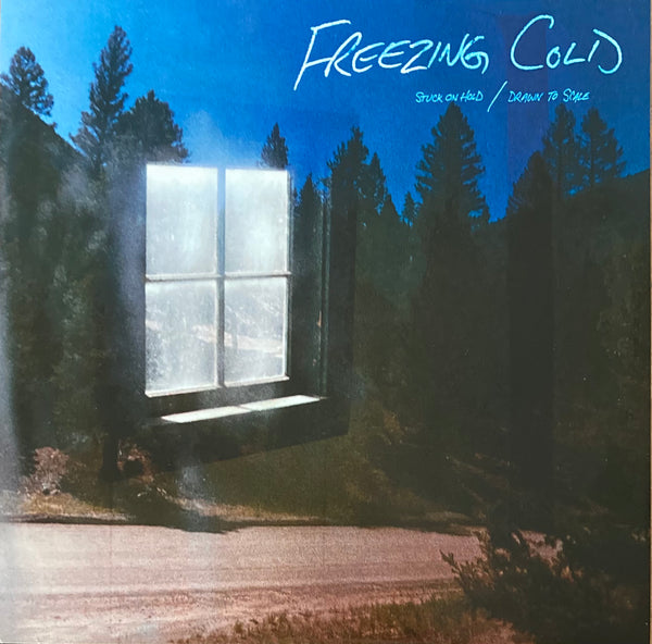 Freezing Cold “Suck On Hold” Single (2021)