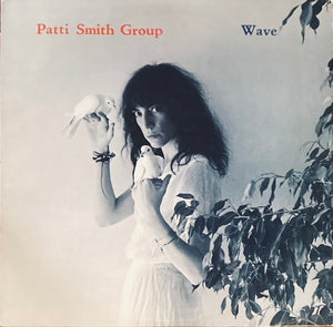 Patti Smith Group "Wave" LP (1979)
