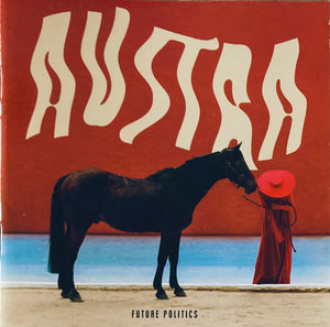 Austra "Future Politics" CD (2017)