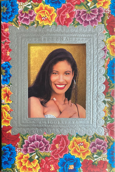 Joe Nick Patoski "Selena: Como La Flor" 1st Ed. Book (1996)