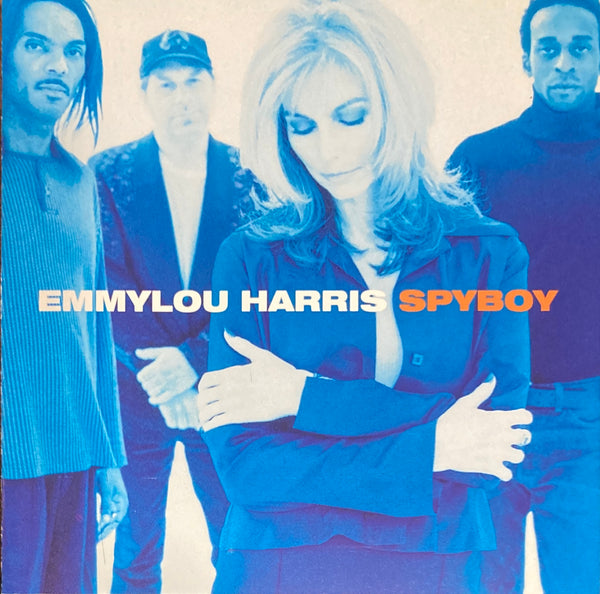Emmylou Harris "Spyboy" CD (1998)