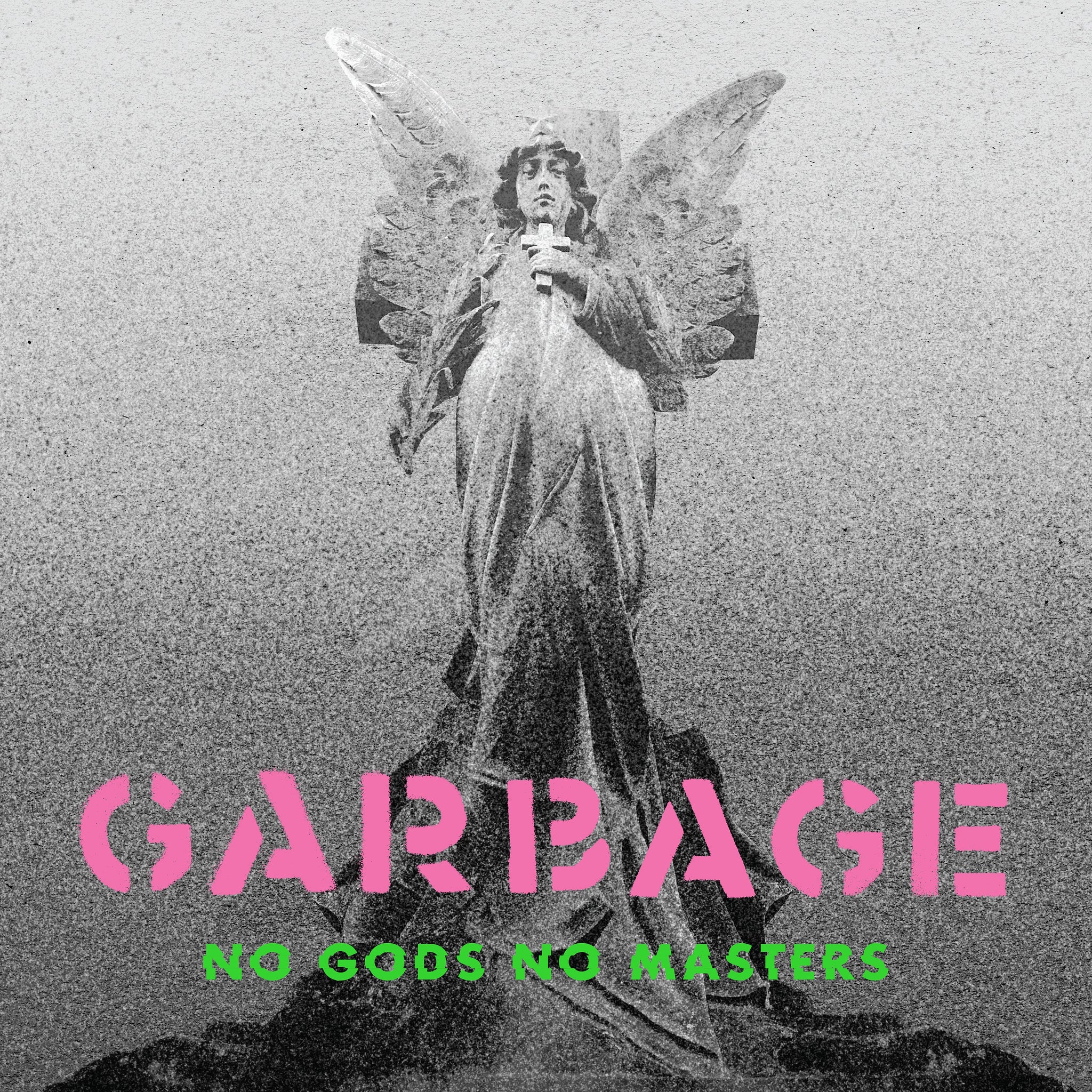 Garbage “No Gods No Masters” Pink LP (RSD 2021)