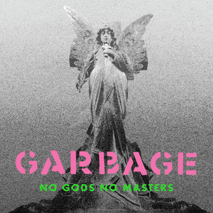 Garbage “No Gods No Masters” Pink LP (RSD 2021)