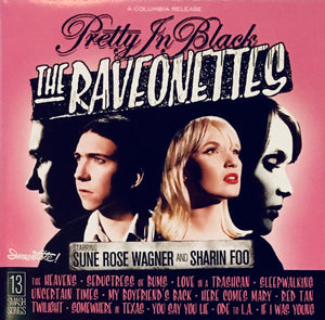 Raveonettes “Pretty In Black” CD (2005)