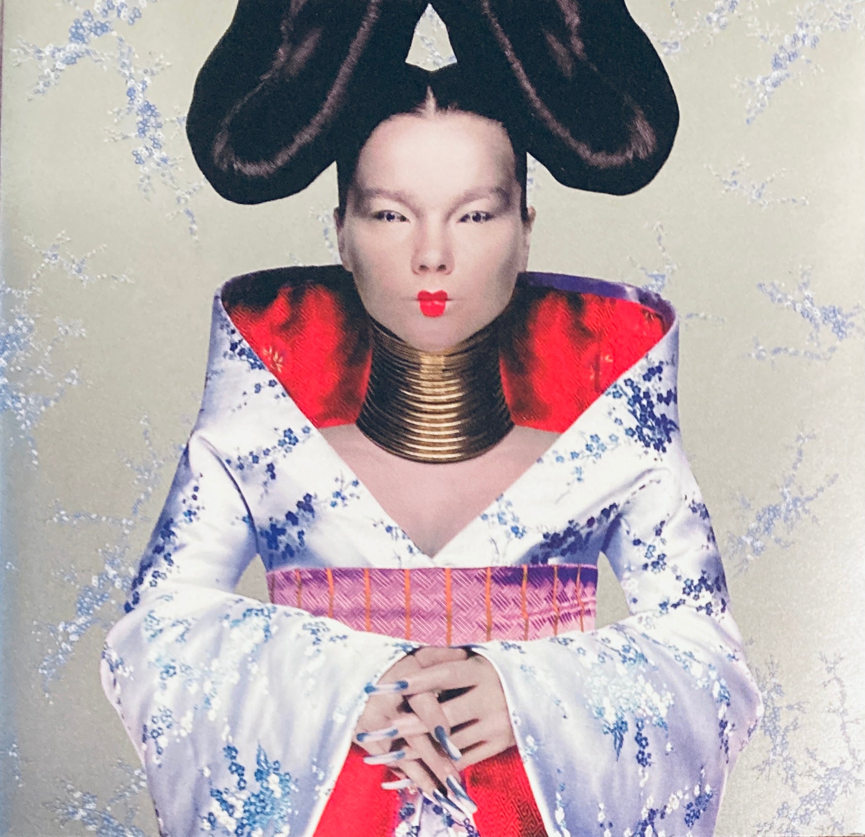 Björk "Homogenic" CD (1997)