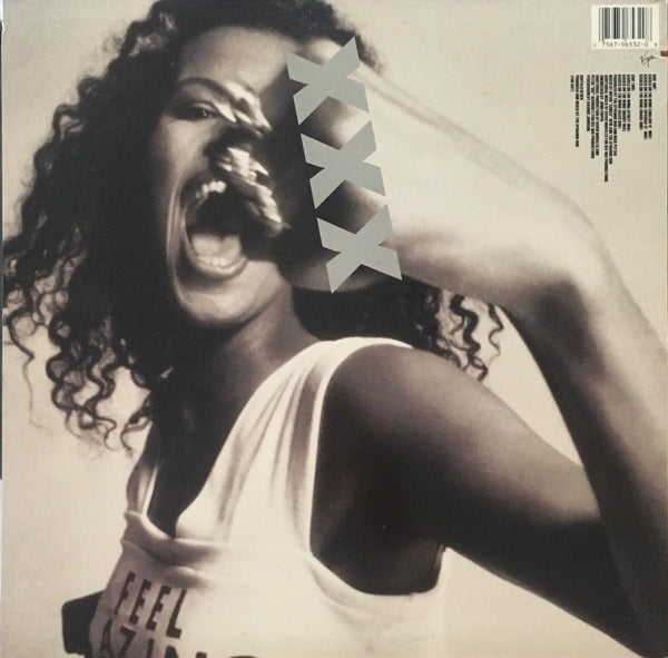 Neneh Cherry “Kisses On The Wind” 12” PR Single (1988)