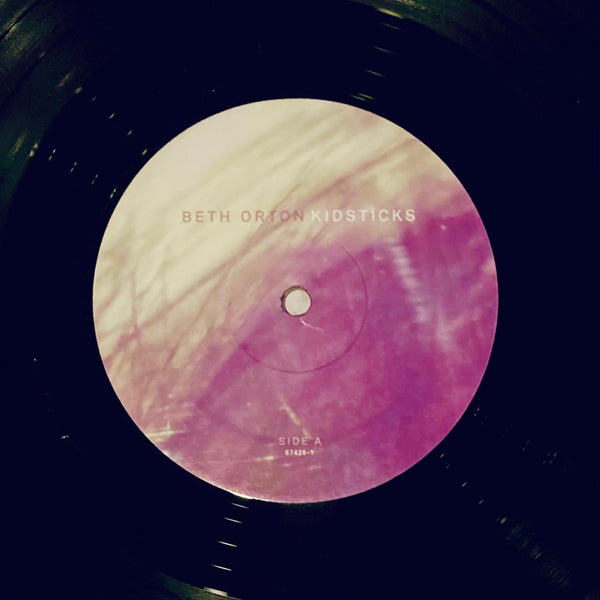 Beth Orton “Kidsticks” LP (2016)