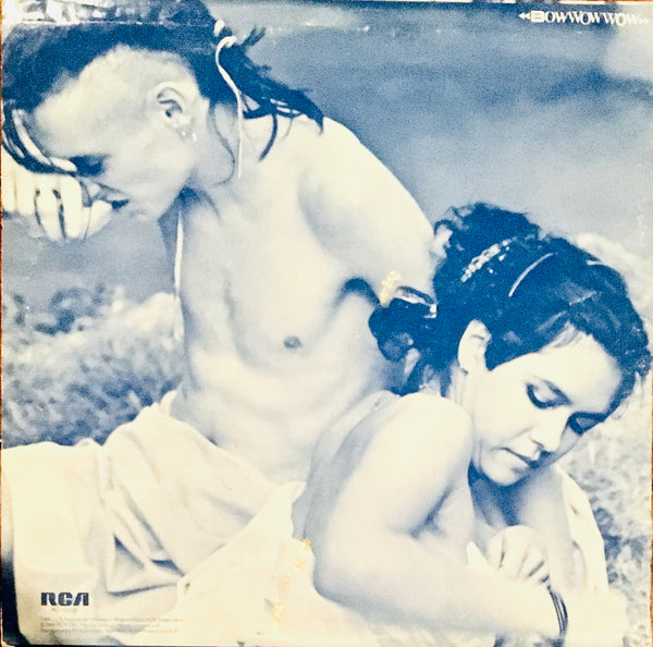 Bow Wow Wow “Chihuahua” 12” Single (1981)