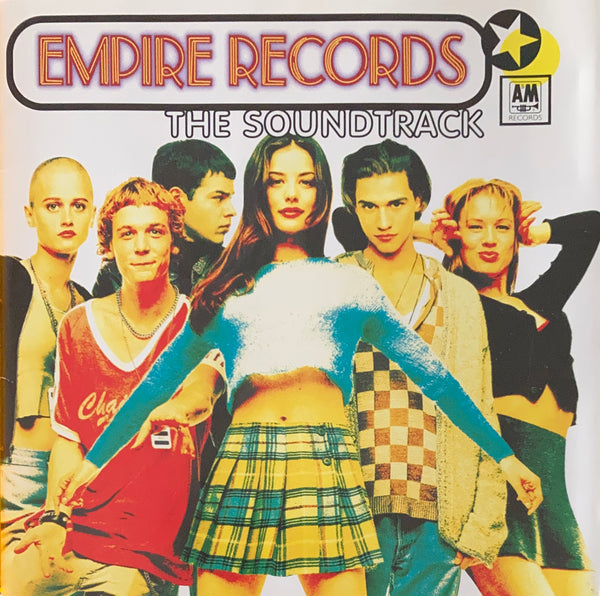 Various "Empire Records Soundtrack" CD (1995)