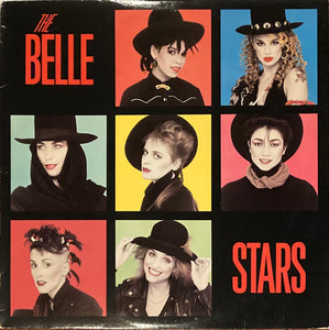 Belle Stars “The Belle Stars” LP (1983)
