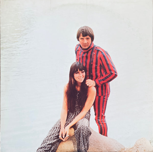 Sonny & Cher "Sonny & Cher's Greatest Hits" 2xLP (1967)